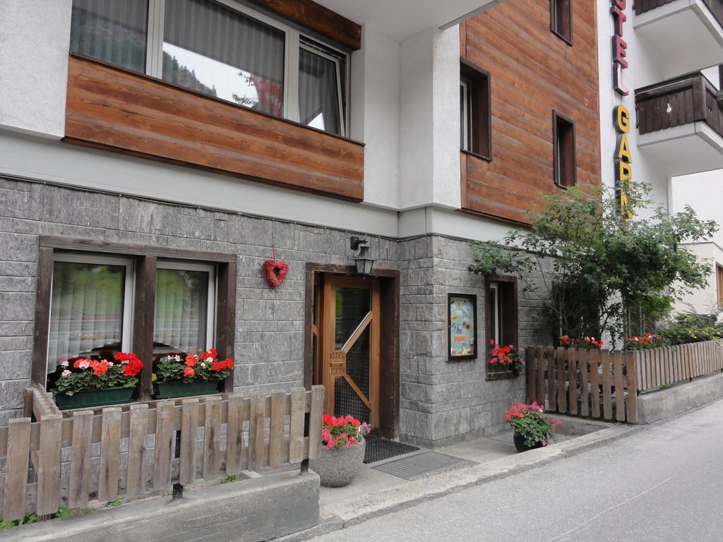 Hotel City 采尔马特 外观 照片