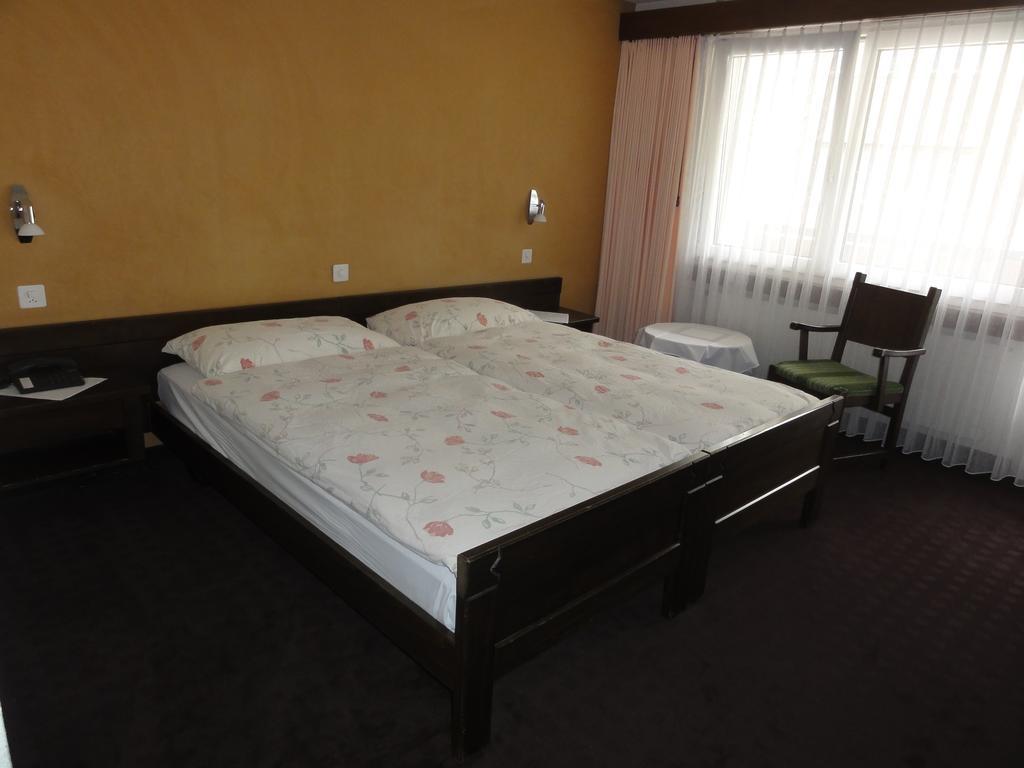 Hotel City 采尔马特 客房 照片